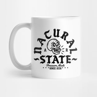 Pressure Made (front only) Mug